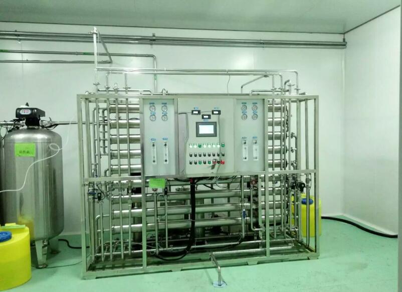 涂料清洗用去離子水設備 涂料清洗用去離子水設備